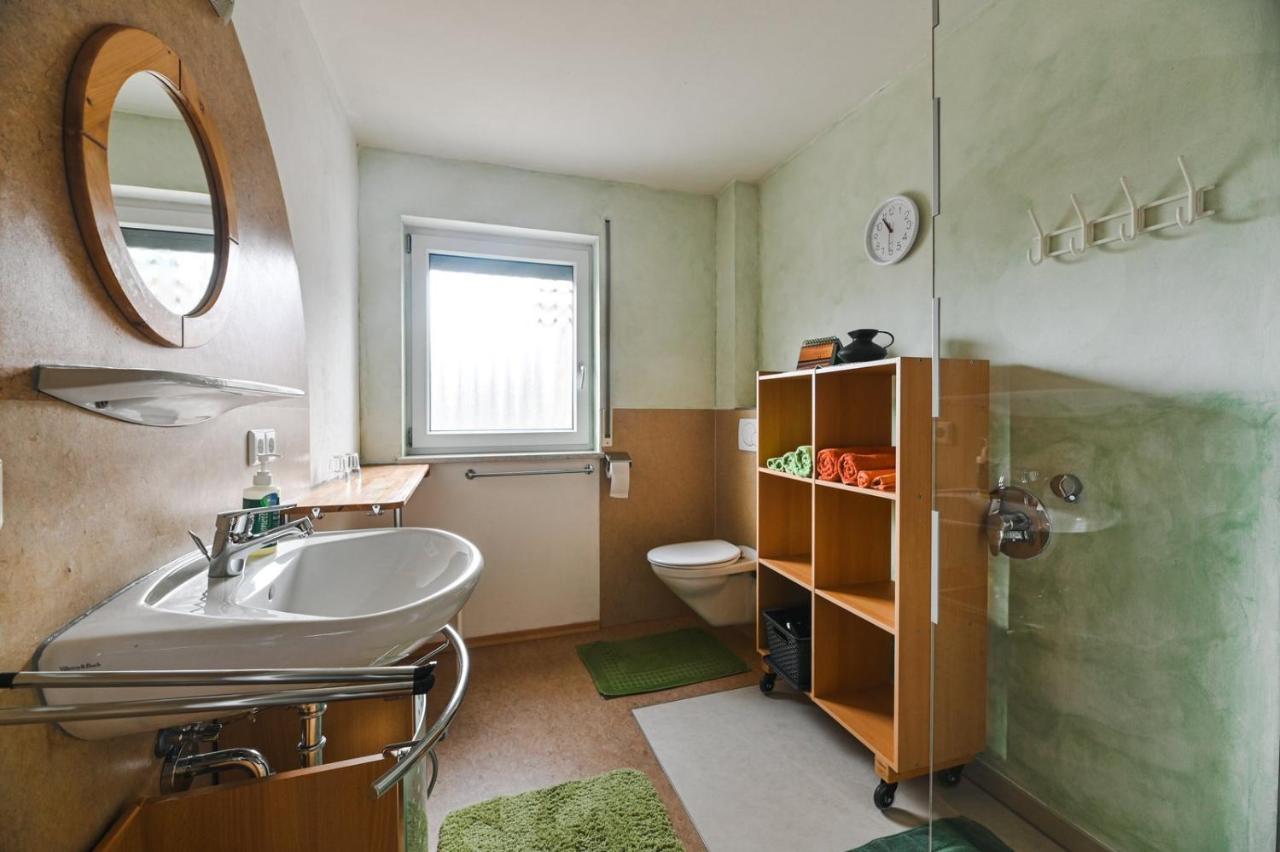 Ruhe Auf Dem Land 2 - Anni Apartment เอาเล็นดอร์ฟ ภายนอก รูปภาพ
